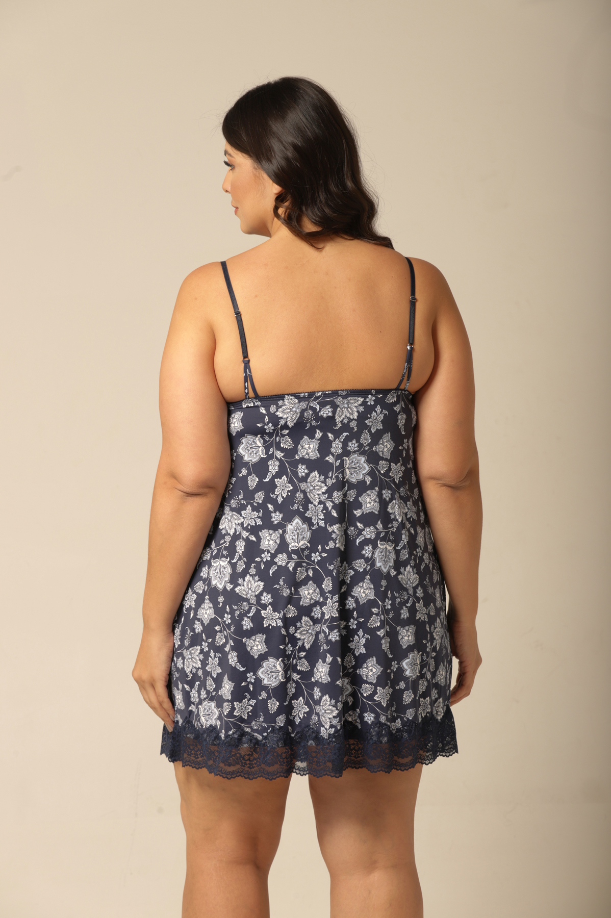 Camisola Curta - Fluity Cashemere - Col. Brisa do Mar - Imagem 9