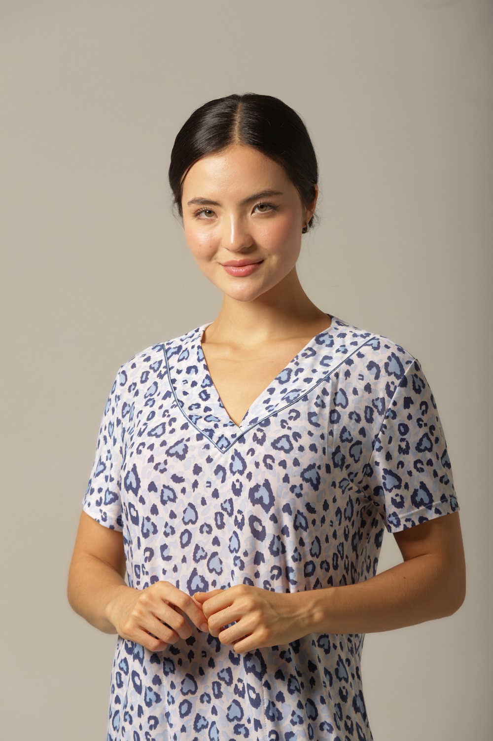 Camisão Curto - Liganete Animal - Col. Refresco - Imagem 2