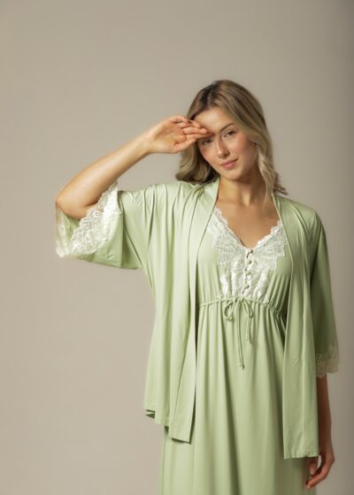 Cachequer - Fluity Verde - Col. Estação Leve