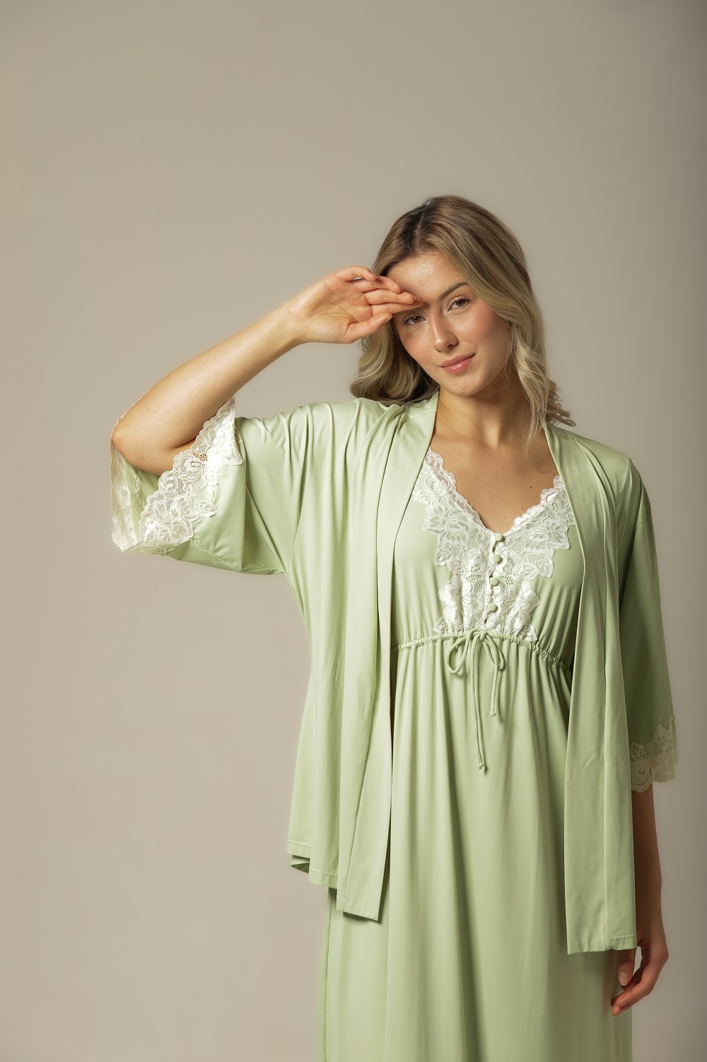 Cachequer - Fluity Verde - Col. Estação Leve