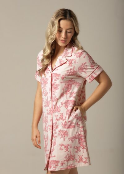 Camisão Clássico - Fluity Toile - Col. Cor do Sol